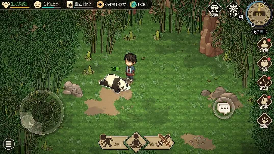 大侠立志传