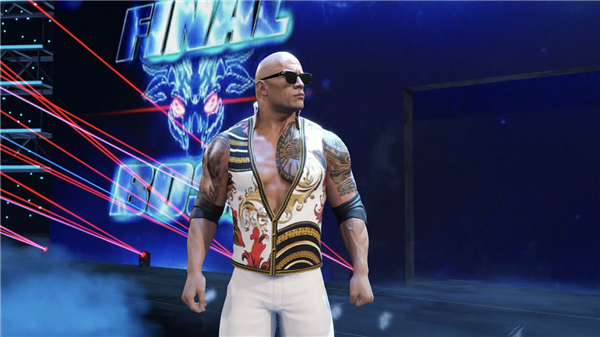 WWE2K25截图