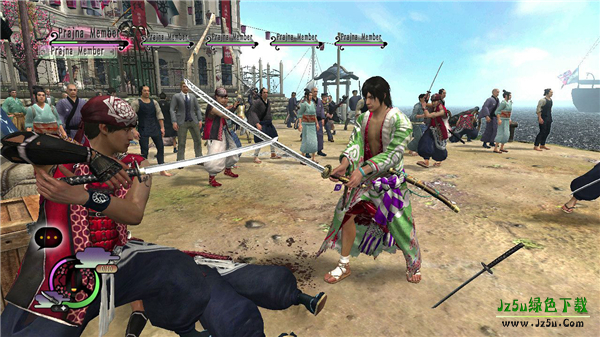 侍道4
